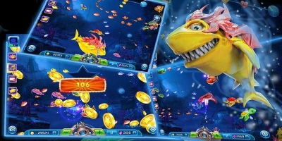 Bắn cá Xèng - Game giải trí chiến thuật thú vị, đầy kịch tính