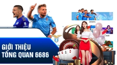 6686 - Nhà cái cá cược an toàn, bảo mật thông tin tuyệt đối