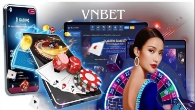 Vnbet - Nhà cái cá cược uy tín với nhiều ưu đãi hấp dẫn