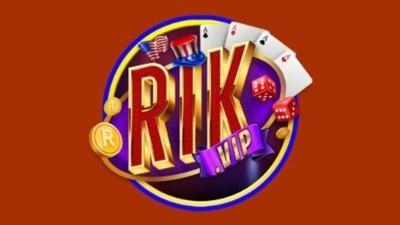 Rikvip – Nhà cái uy tín với kho game đa dạng và dịch vụ chăm sóc khách hàng 24/7