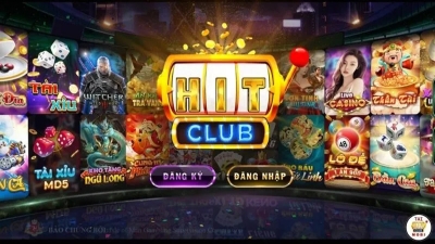 Hitclub - Nhà cái uy tín hội tụ các sản phẩm cá cược đa dạng  và cơ hội thắng lớn