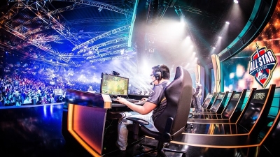 TF Esports - Không gian dành cho tín đồ esports