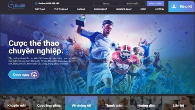 ONE88 nhà cái uy tín với tỷ lệ trả thưởng lên đến 98%