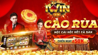 Iwin Club - Sân chơi cá cược trực tuyến top đầu Việt Nam