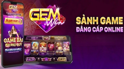 GemWin nhà cái có hơn 500.000 người chơi tin chọn mỗi tháng