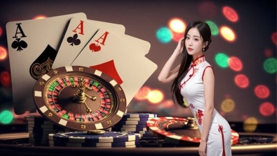 Go789 - Cổng game chất lượng uy tín hàng đầu thị trường