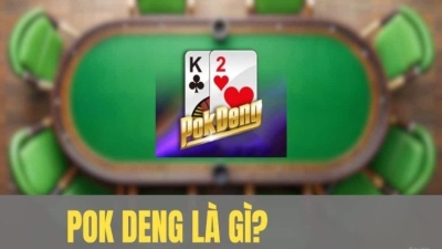 Pok deng mang đến trải nghiệm chơi bài độc đáo, dễ trúng lớn
