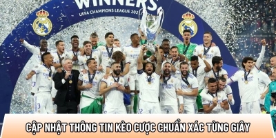 Cập nhật tỷ lệ kèo chuẩn xác đến 99% tại trang kèo Chokeo1.me