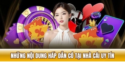 Nhà cái uy tín - Chuyên trang Nhacaiuytin2.id tỷ lệ cược tốt