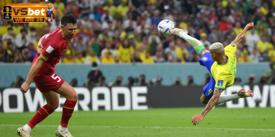 Đội ghi nhiều bàn thắng nhất World Cup: Brazil đứng số 1